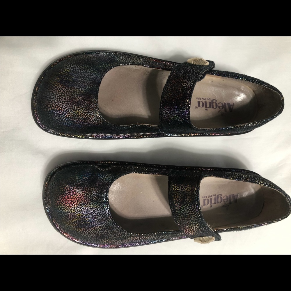 Women’s Alegria Mary Janes